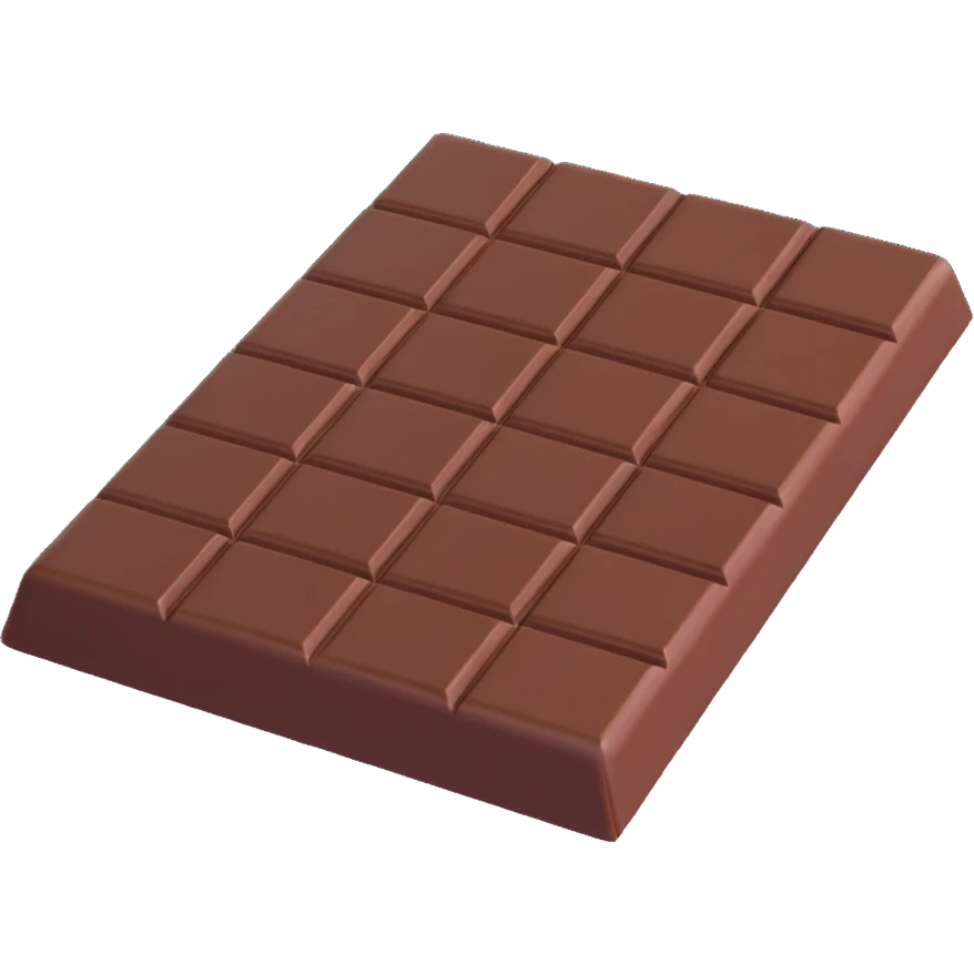  🍫 emoji