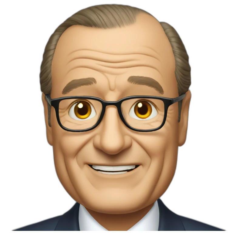 jacques chirac emoji