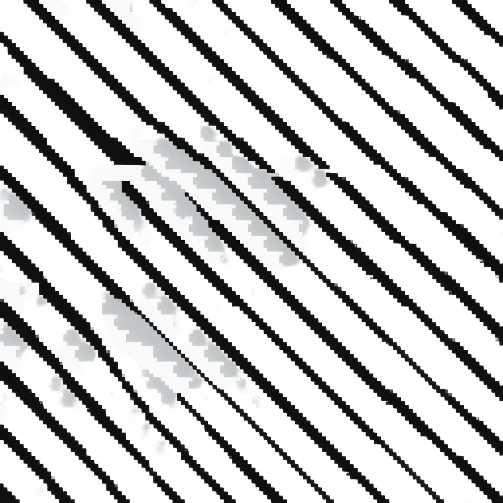 black and white checkered square emoji