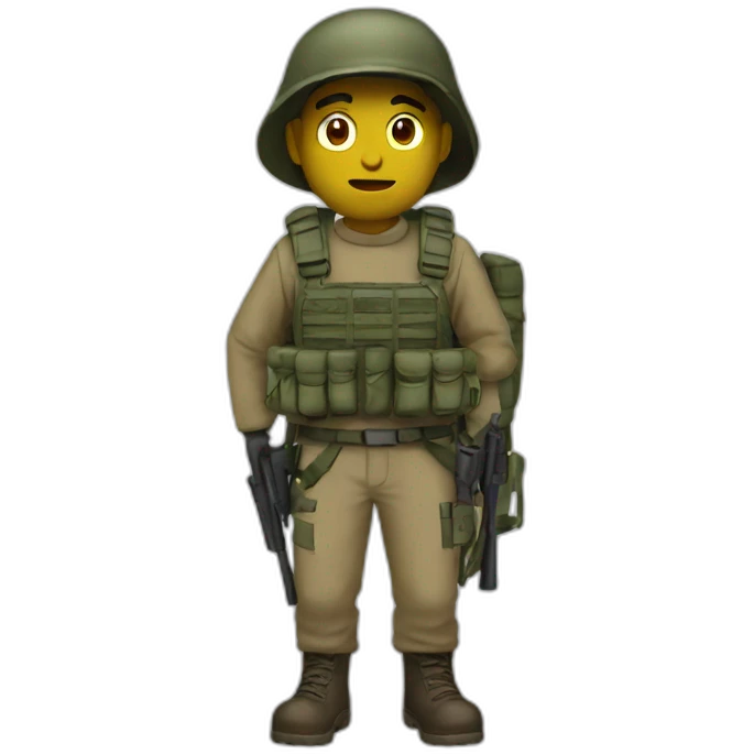 prepper emoji