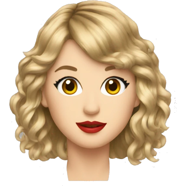 Taylor Swift emoji