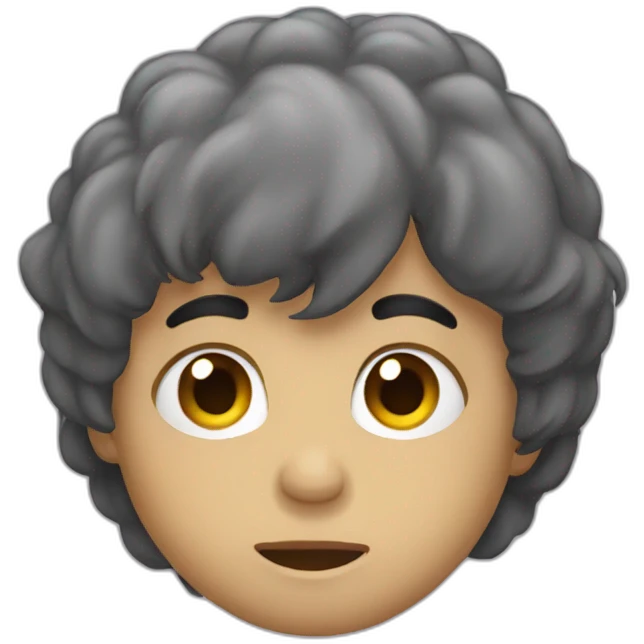 i'm bored emoji