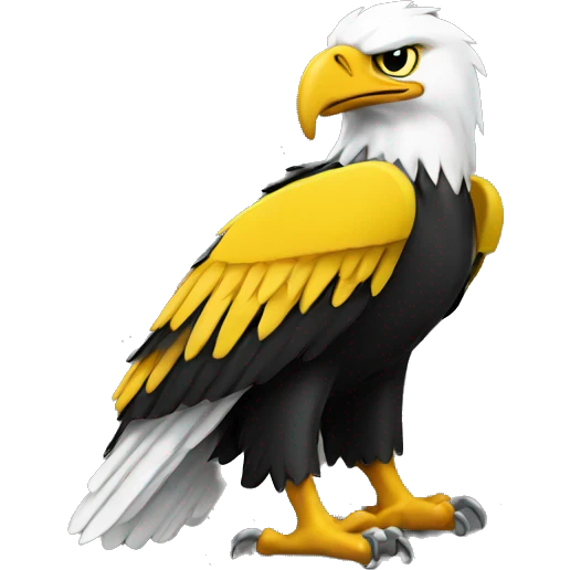 AEK Athens eagle emoji