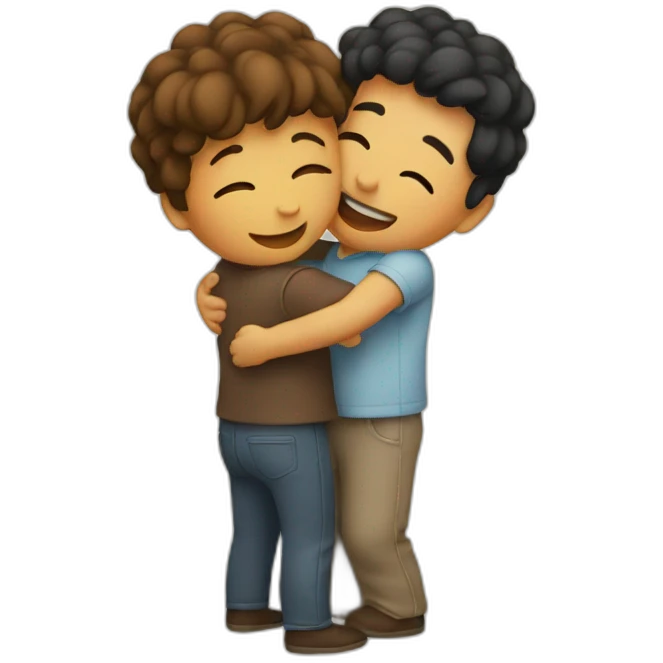 hug emoji