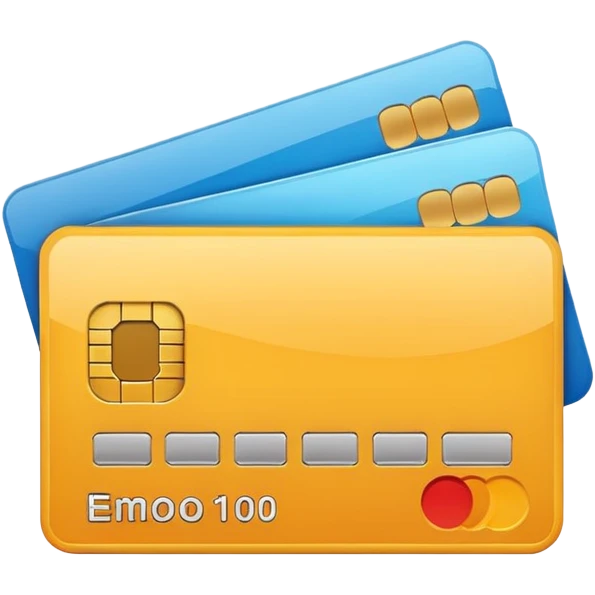 payment card emoji