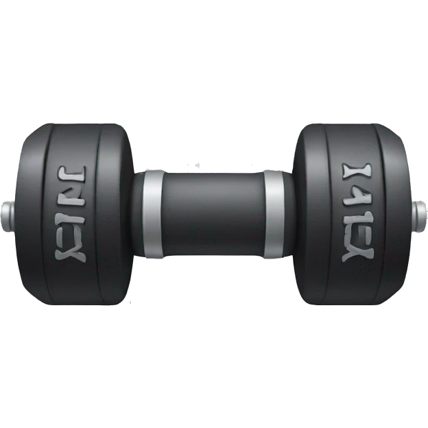 Dumbbells  emoji