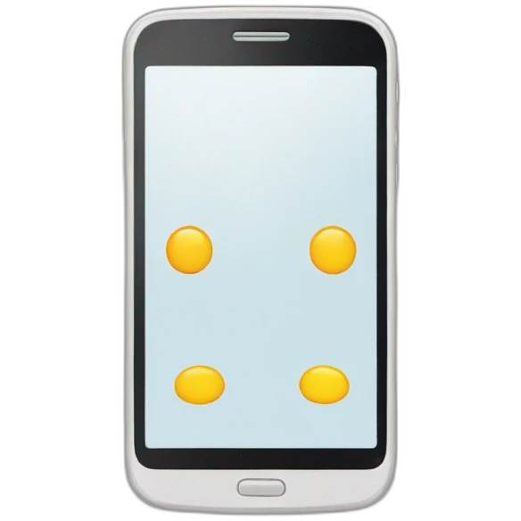smartphone emoji