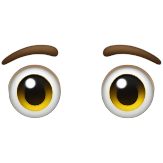 The emoji that looks like ToT but invert the shape of the eyes emoji