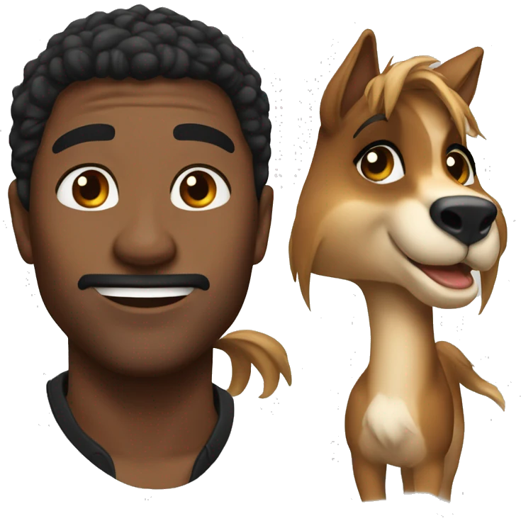 dave and bambi emoji
