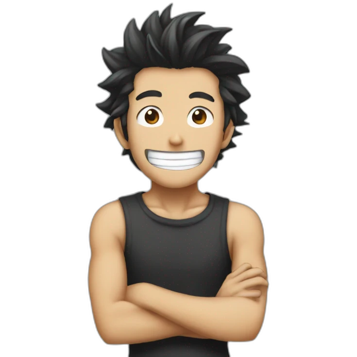one-piece-anime emoji