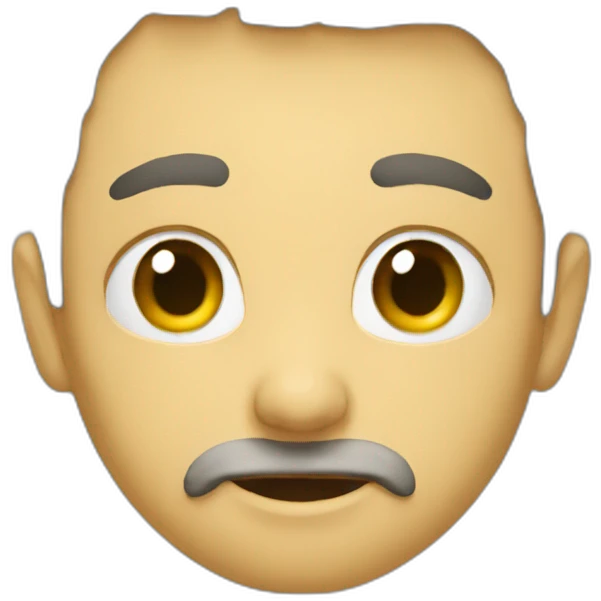 Pleure emoji