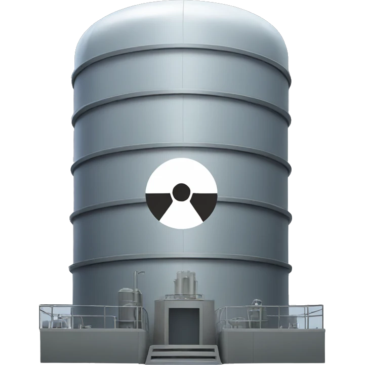 nuclear reactor emoji