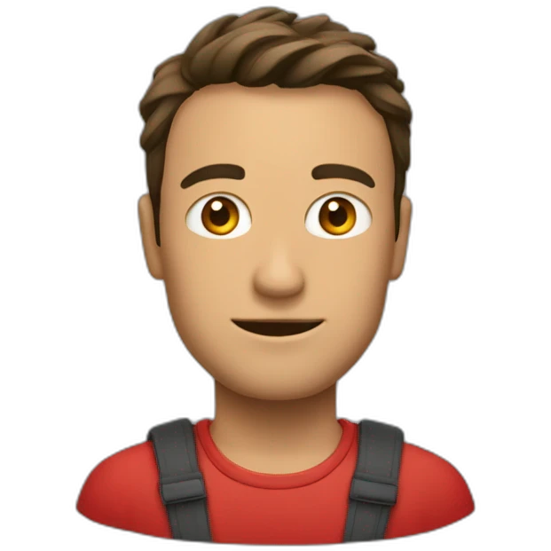 el-polegar-vermelho emoji