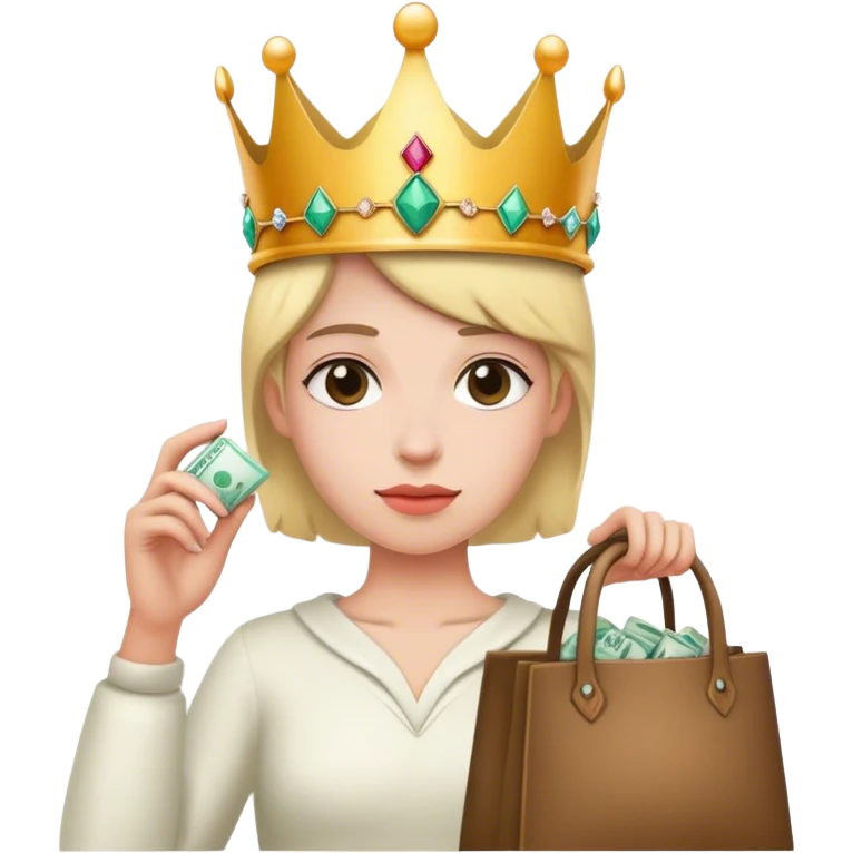 Putin drug queen  emoji