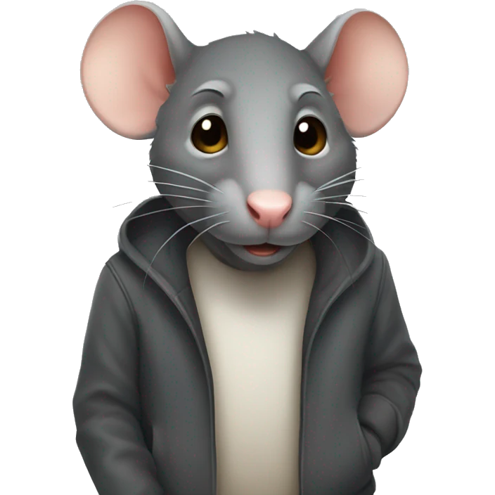 Rat emoji