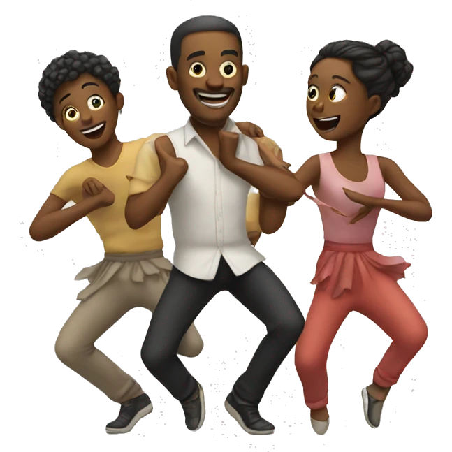dance emoji