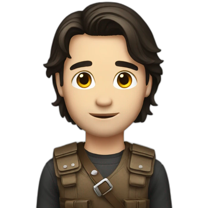 Bucky emoji
