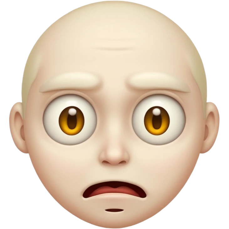 Freaky  emoji