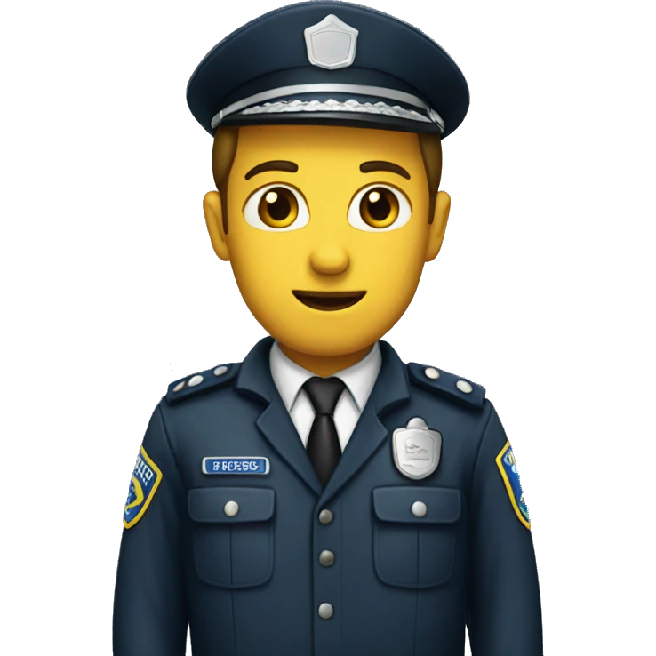 security guard emoji