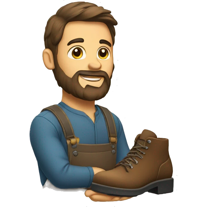 shoemaker emoji