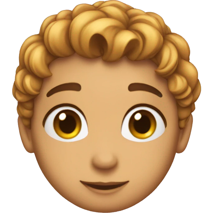 Enamorado con babas emoji