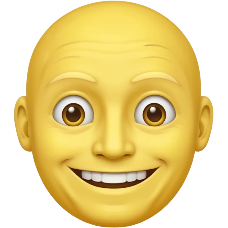 haceme un sprunki  mr sol y con cara emoji