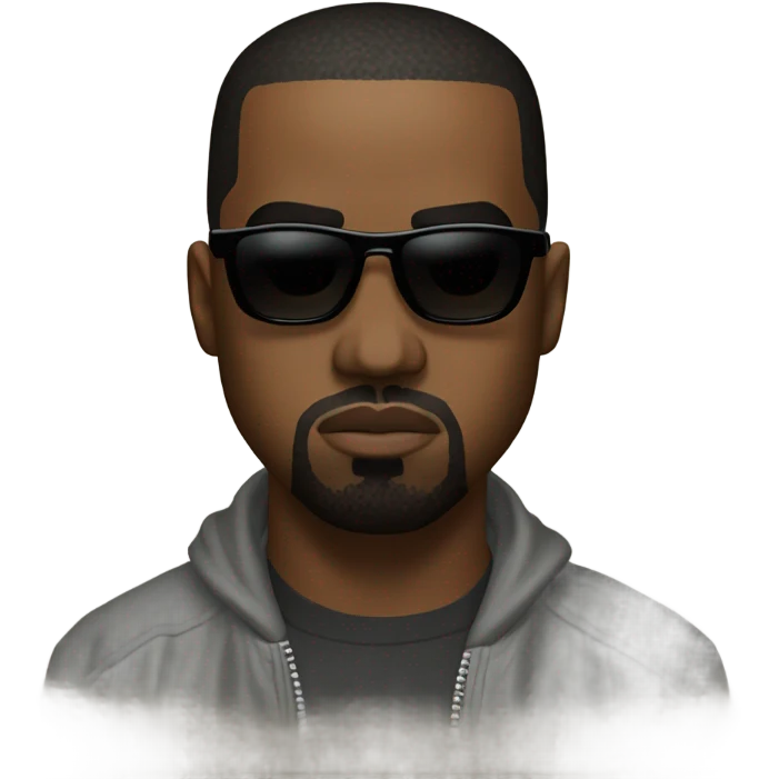 Kanye west emoji