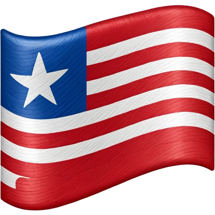 Puerto Rico flag emoji
