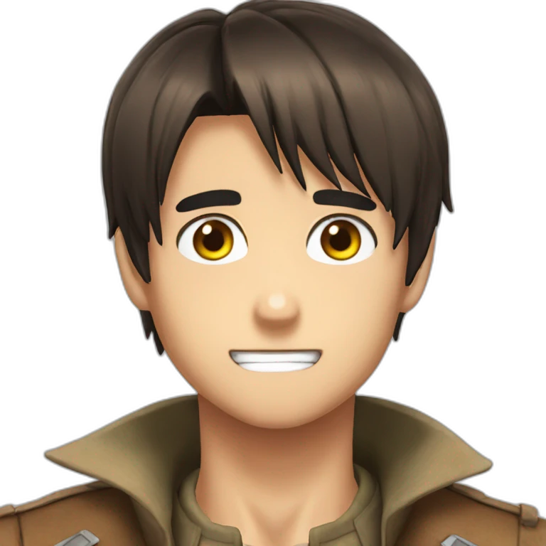 eren yeager emoji