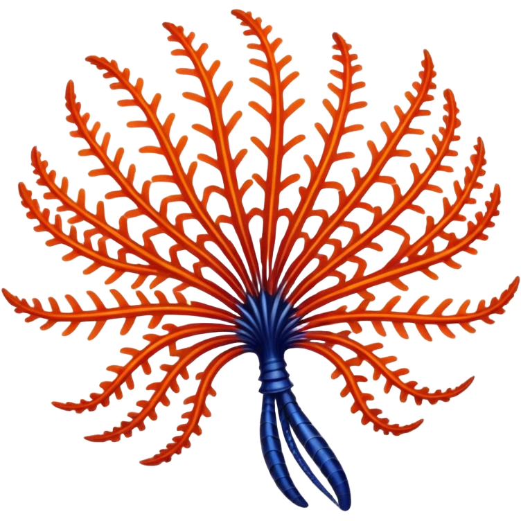 feather star dance emoji