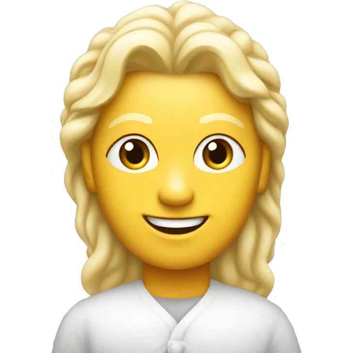 Create a logo name “divine” emoji