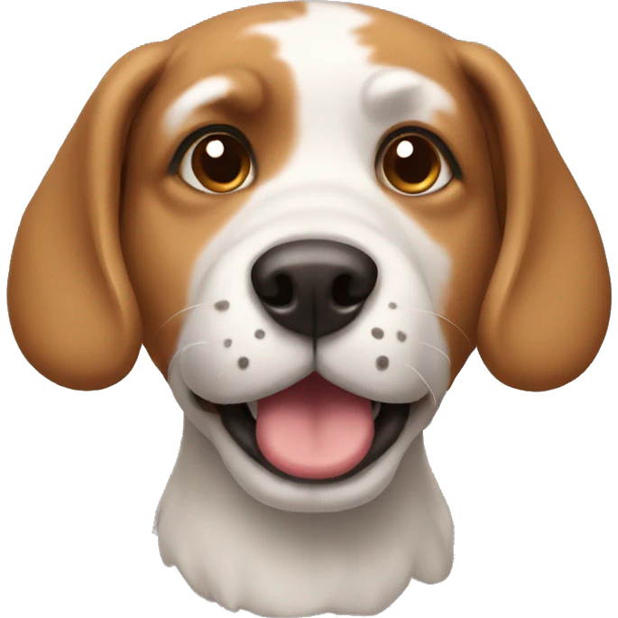 Dog  emoji