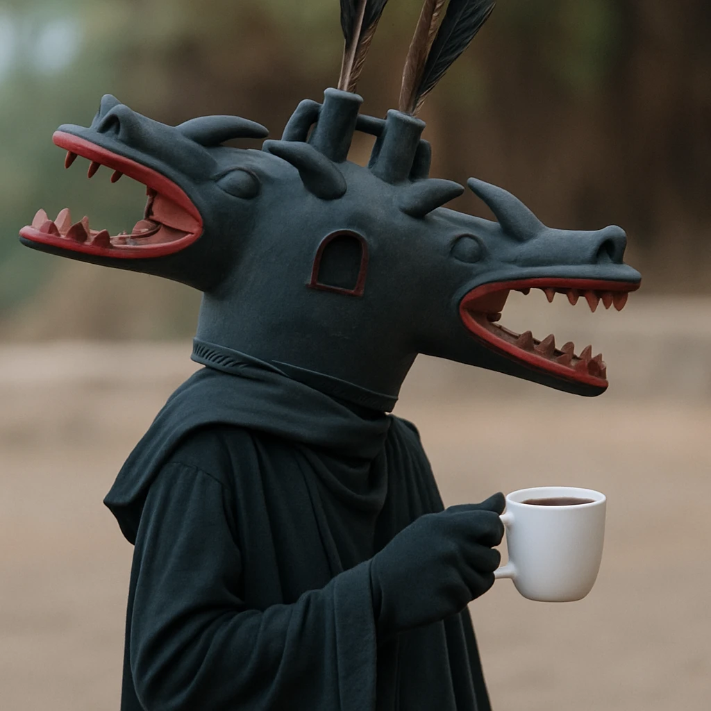 cup of coffee emoji
