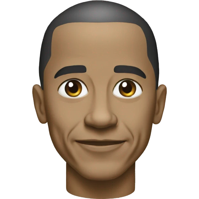 obama emoji
