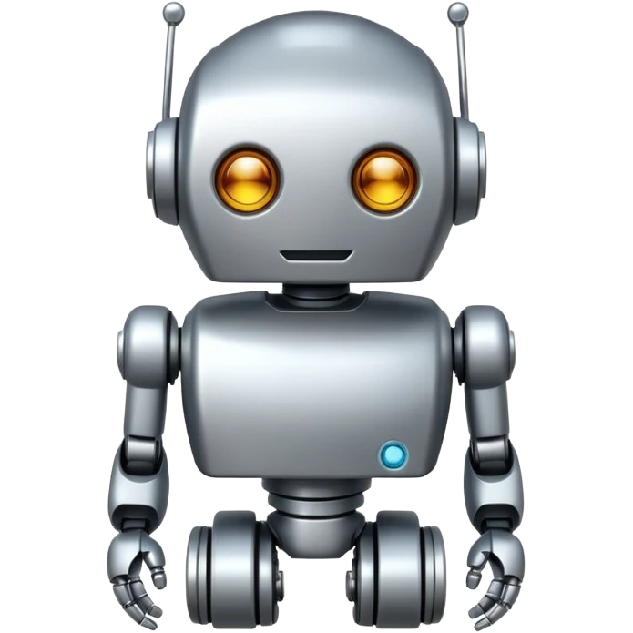 robot emoji