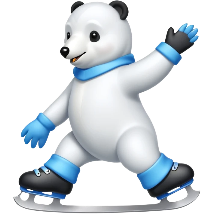 🧸⛸️🐧 emoji