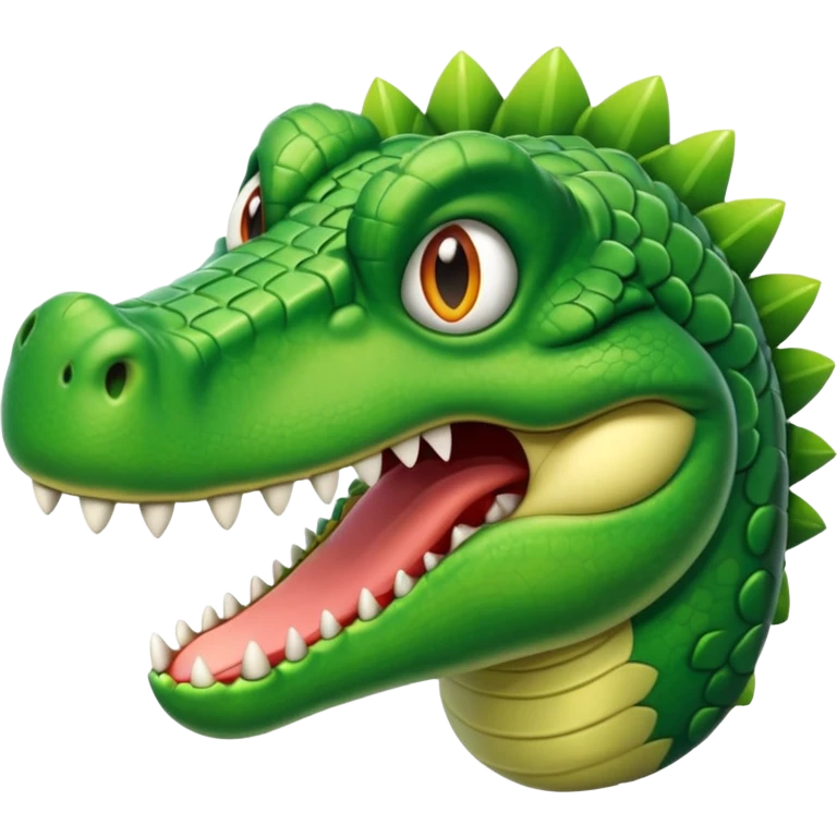 Bombardino crocodilo  emoji