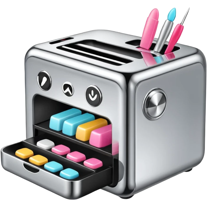 manicure appliance emoji