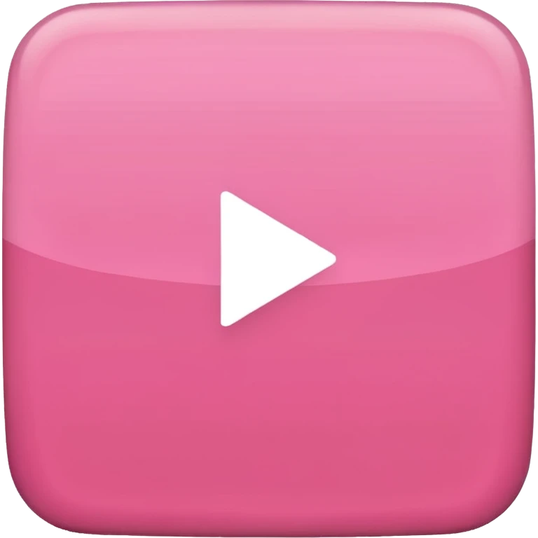 mix pink square youtube logo emoji