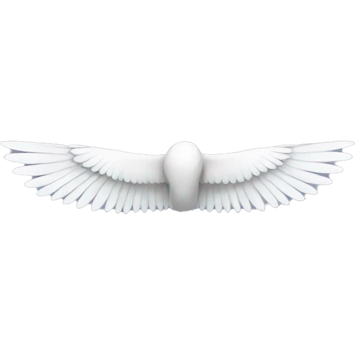 Fourth wing emoji