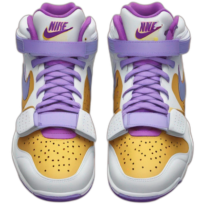 Nike air trainer 1 sp emoji