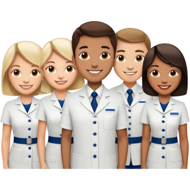 Team work  hotel hilton go emoji