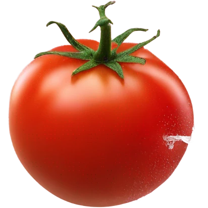 Throw a tomato emoji