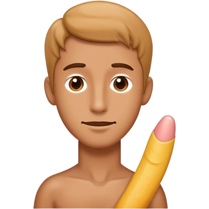 dick emoji