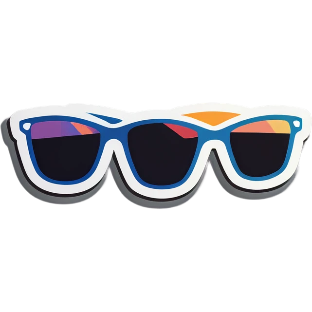 Sunglasses emoji