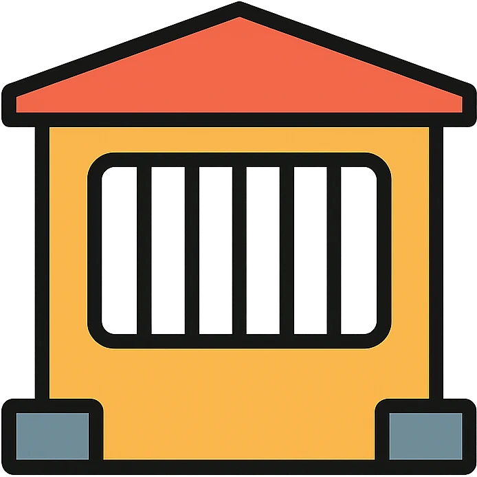 prison emoji