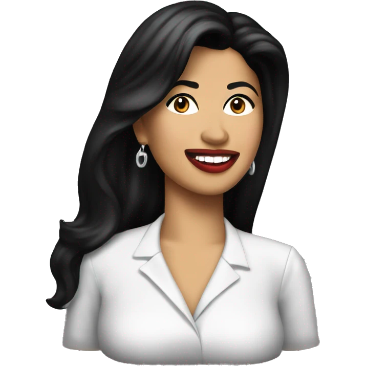 Selena Quintanilla emoji