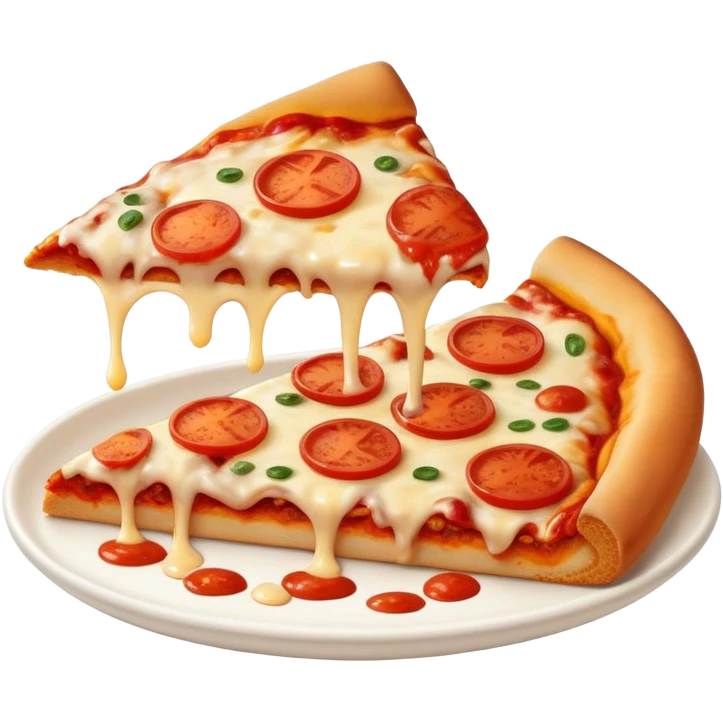 Jaguar eating napoletano pizza emoji