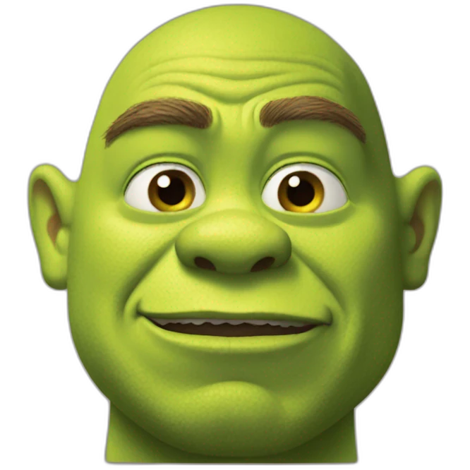 shrek  emoji