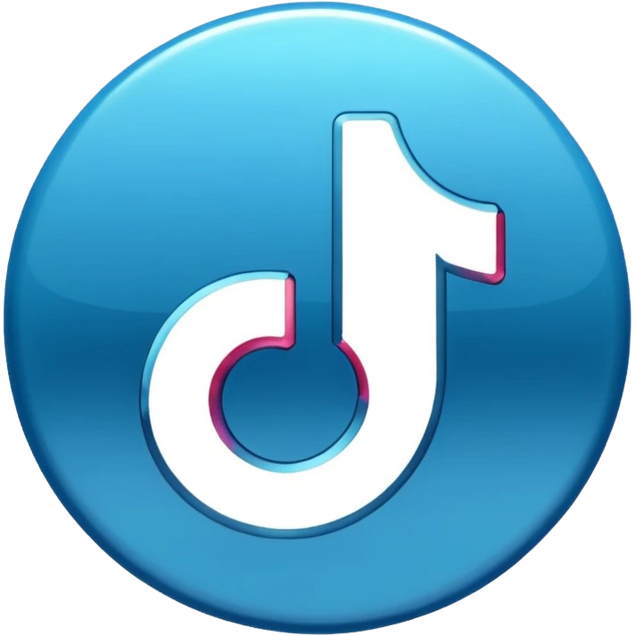 Haceme un verificado de tik Tok emoji